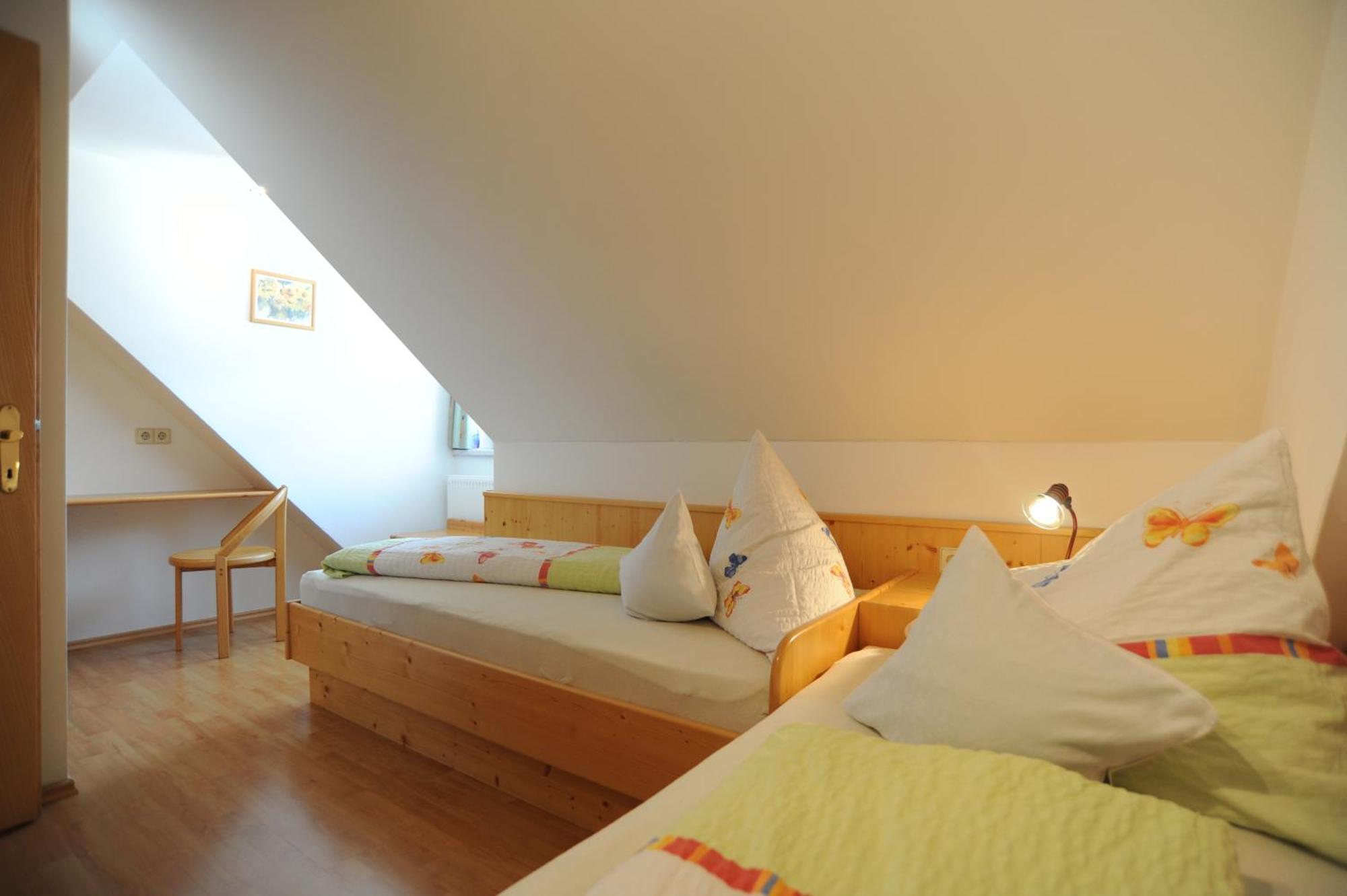 Ferienwohnung Plozner Rattendorf Bagian luar foto