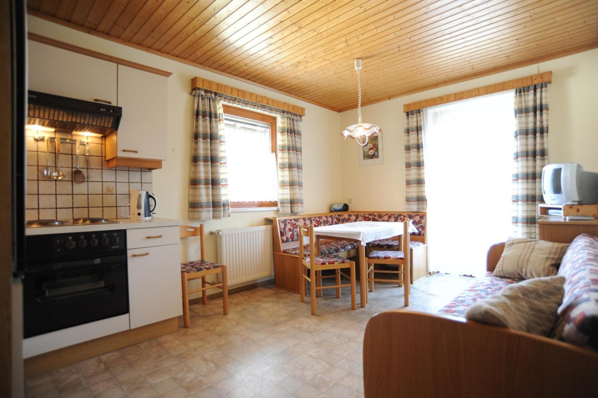 Ferienwohnung Plozner Rattendorf Bagian luar foto