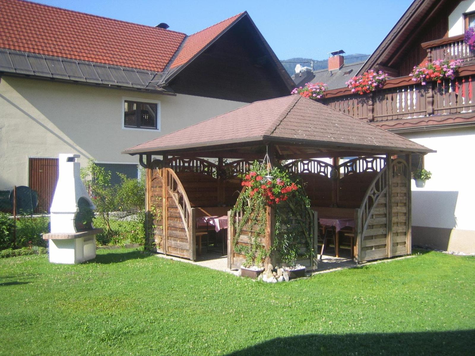 Ferienwohnung Plozner Rattendorf Bagian luar foto