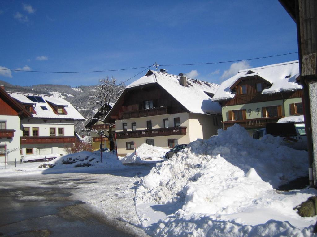 Ferienwohnung Plozner Rattendorf Bagian luar foto