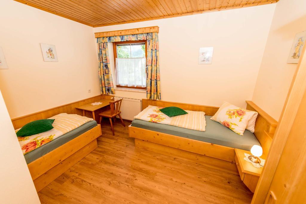 Ferienwohnung Plozner Rattendorf Bagian luar foto