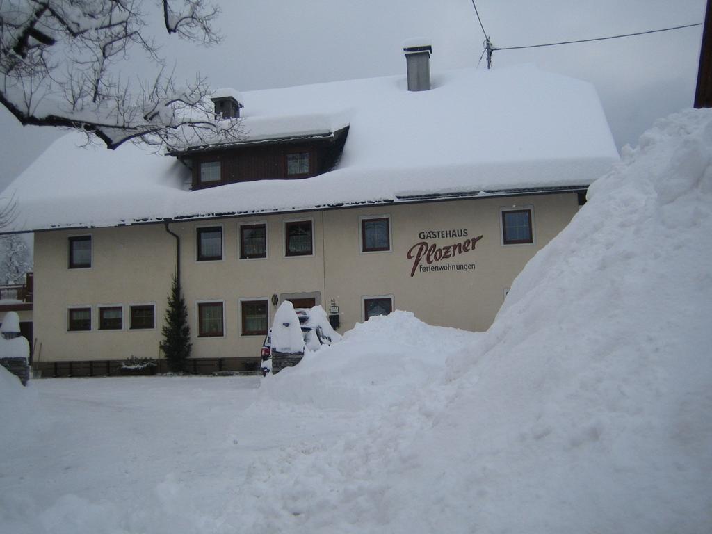 Ferienwohnung Plozner Rattendorf Bagian luar foto