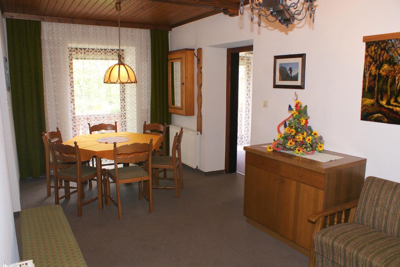 Ferienwohnung Plozner Rattendorf Bagian luar foto