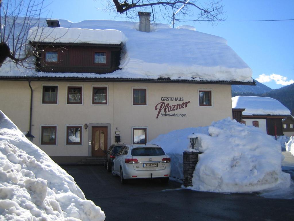 Ferienwohnung Plozner Rattendorf Bagian luar foto