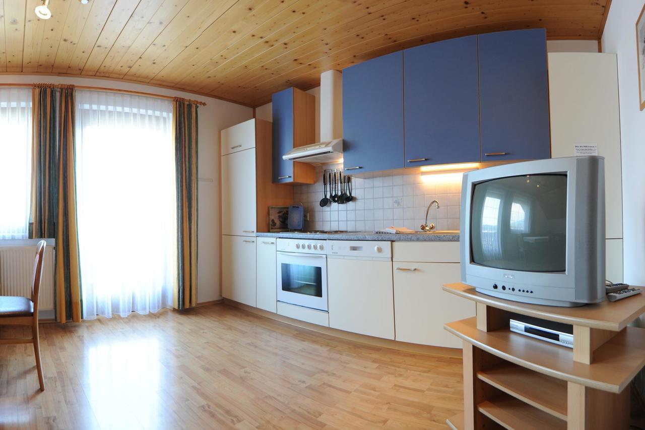 Ferienwohnung Plozner Rattendorf Bagian luar foto