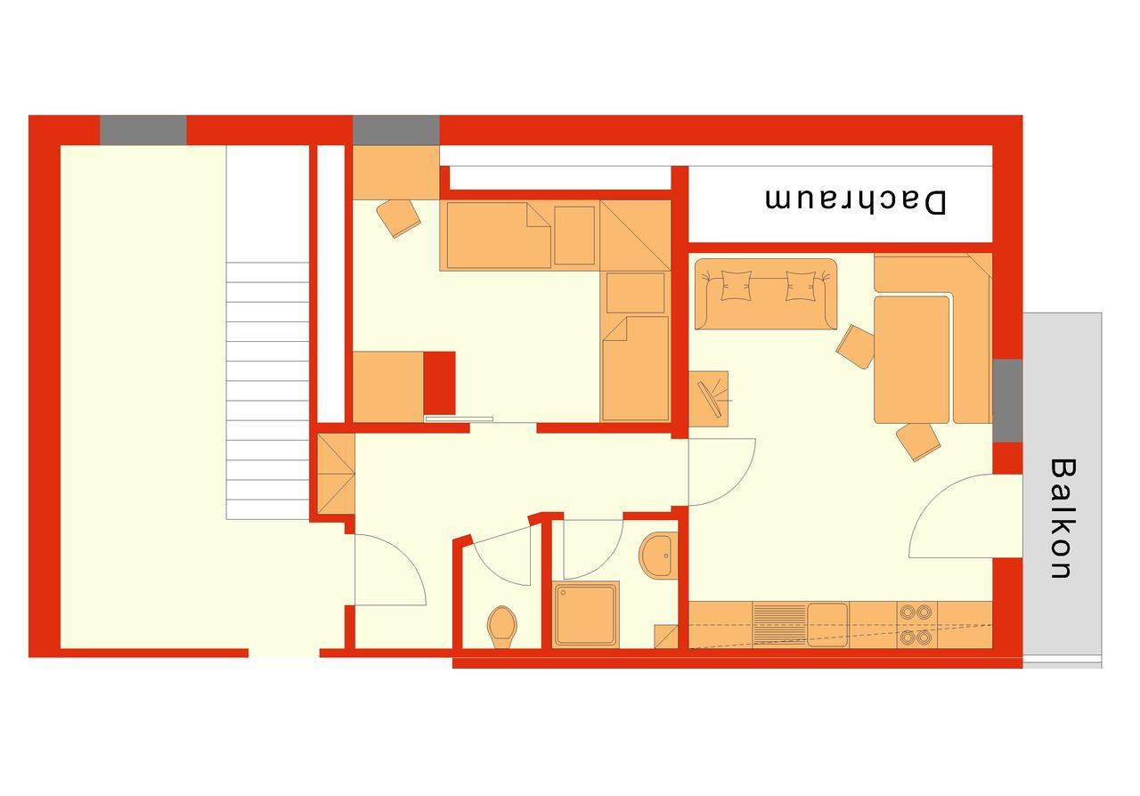 Ferienwohnung Plozner Rattendorf Bagian luar foto