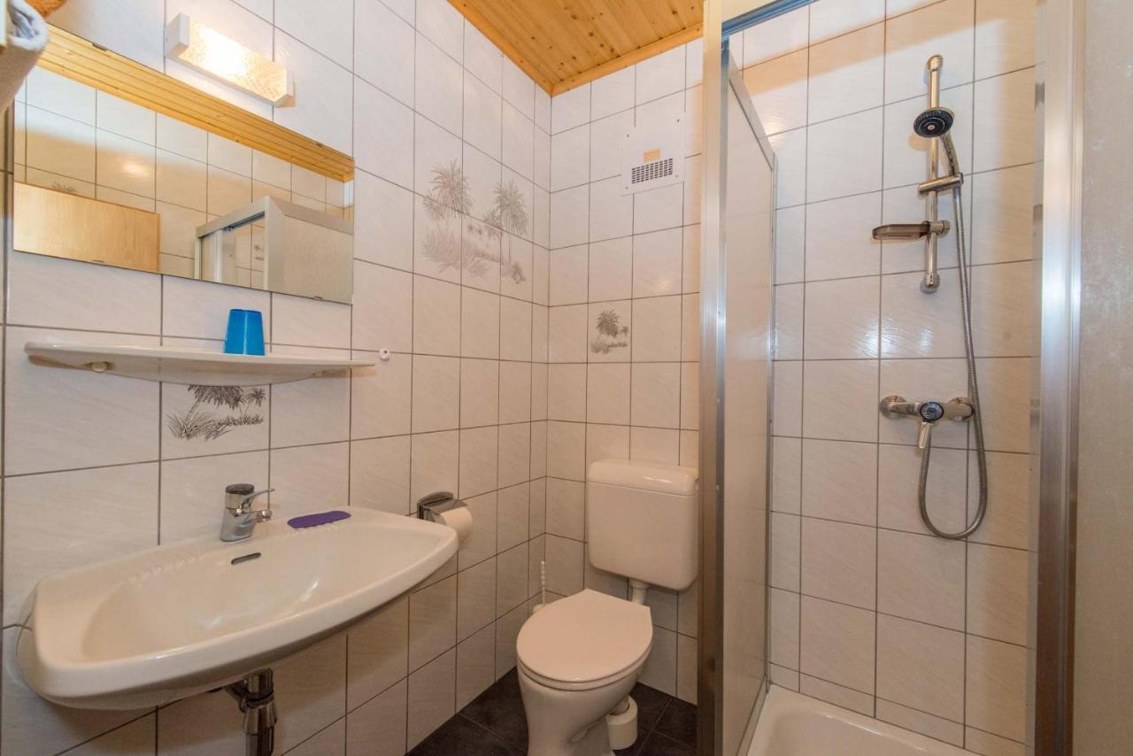 Ferienwohnung Plozner Rattendorf Bagian luar foto